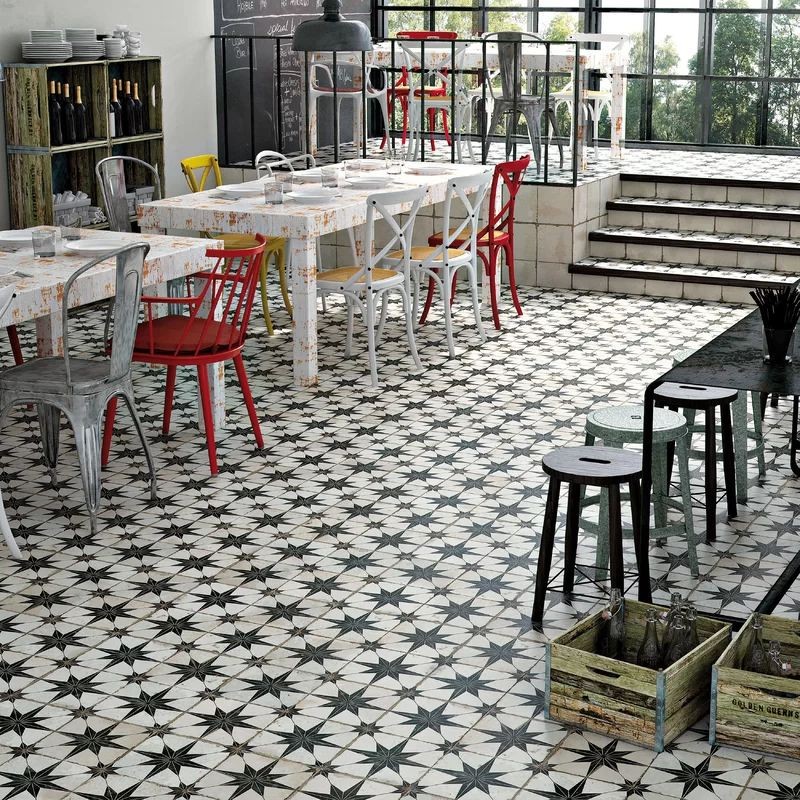 Yer Karosu & Yer Çinisi Uygulamaları